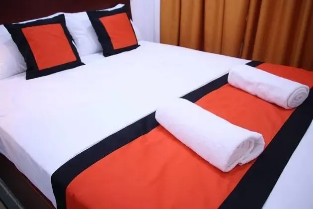 Deluxe Oda, 5 Yatak Odası, Sigara İçilmez, Bahçeli