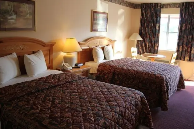 Standard Tek Büyük Yataklı Oda, 2 Büyük (Queen) Boy Yatak, Sigara İçilmez, Buzdolabı ve Mikrodalga