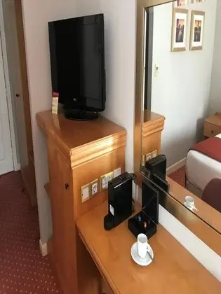 Executive Tek Büyük Yataklı Oda