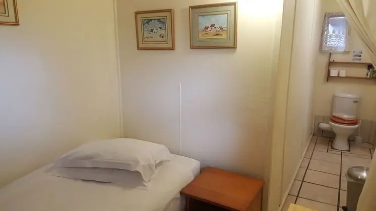 Tek Kişilik Oda (Budget)