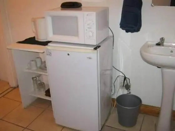 Tek Kişilik Oda (Budget)