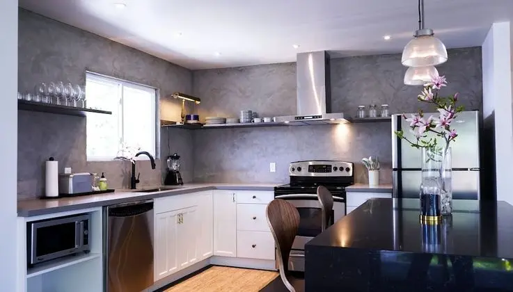 Bungalov, Sigara İçilmez