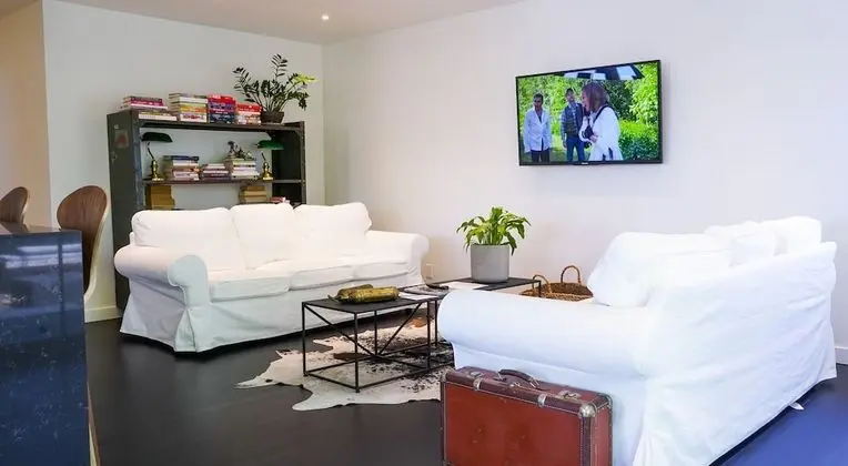 Bungalov, Sigara İçilmez