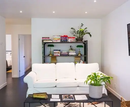 Bungalov, Sigara İçilmez
