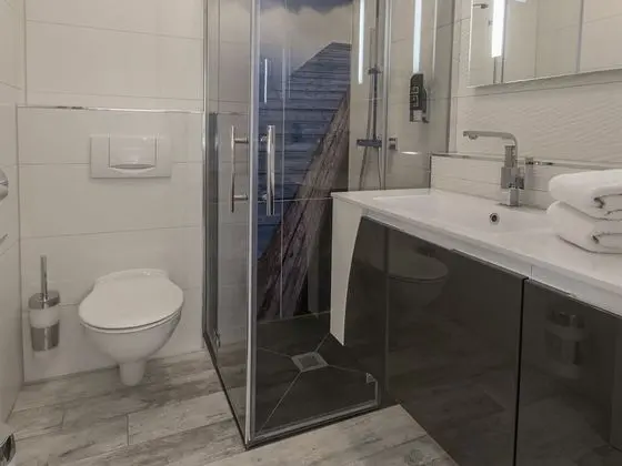 Tek Büyük Yataklı Oda, Banyolu/Duşlu, Göl Manzaralı