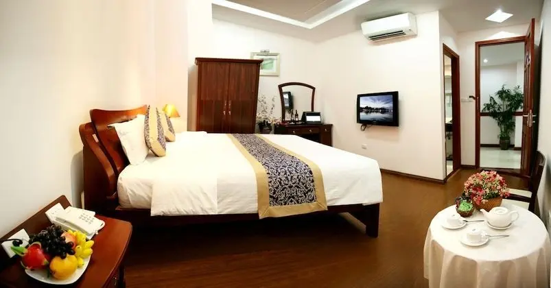 Deluxe Oda, Şehir Manzaralı