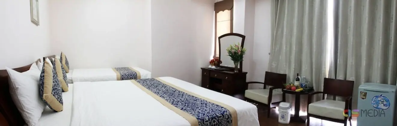 Deluxe Oda, Şehir Manzaralı