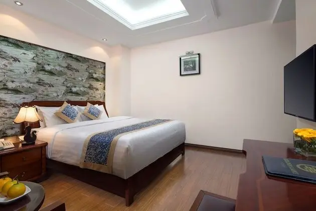 Deluxe Oda, Şehir Manzaralı