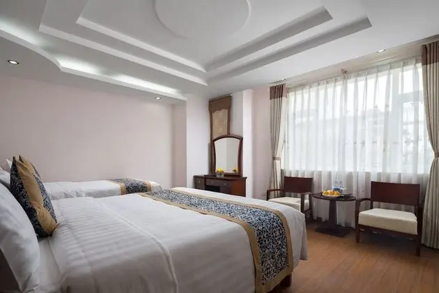 Deluxe Oda, Şehir Manzaralı