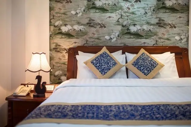 Deluxe Oda, Şehir Manzaralı