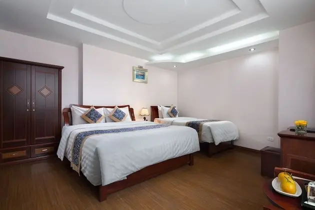 Deluxe Oda, Şehir Manzaralı