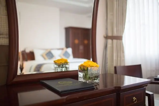 Deluxe Oda, Şehir Manzaralı