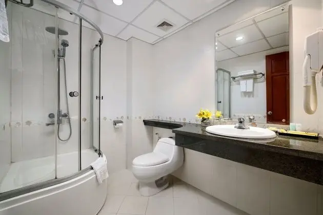 Deluxe Oda, Şehir Manzaralı