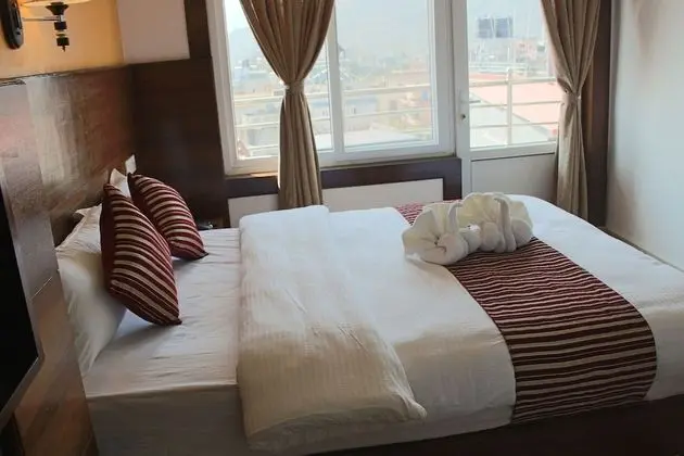 Deluxe Tek Kişilik Oda