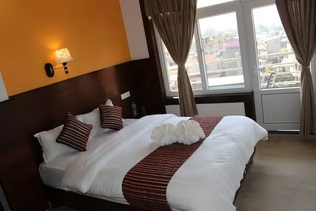 Deluxe Tek Kişilik Oda