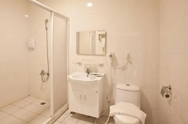 Romantic Tek Büyük Yataklı Oda
