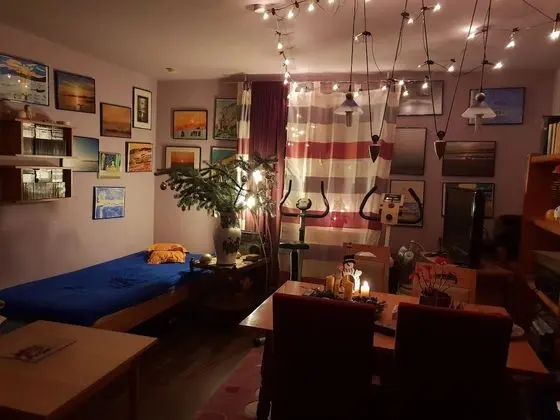 Basic Büyük Yataklı Tek Kişilik Oda, Birden Çok Yatak, Sigara İçilebilir, Park Manzaralı