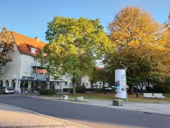 Basic Büyük Yataklı Tek Kişilik Oda, Birden Çok Yatak, Sigara İçilebilir, Park Manzaralı