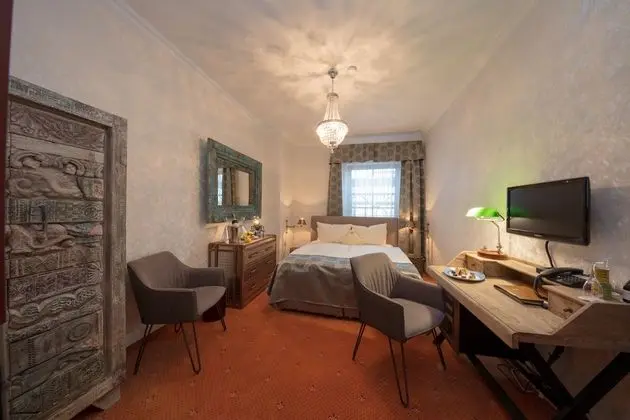 Classic Tek Kişilik Oda