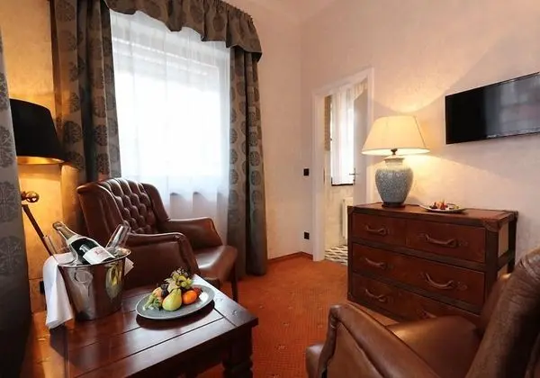 Classic Tek Kişilik Oda