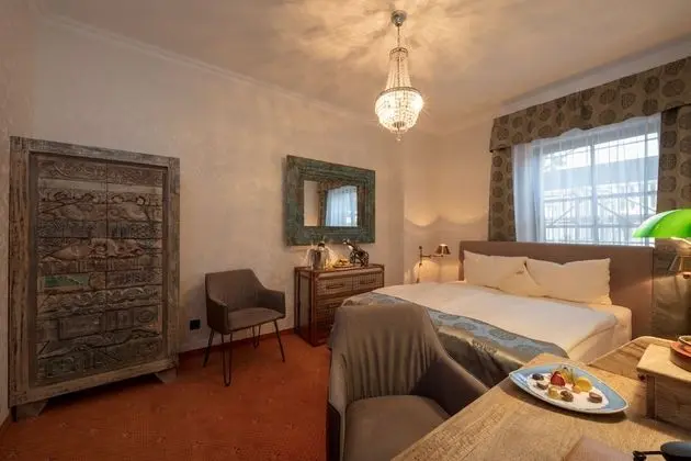 Superior Tek Kişilik Oda