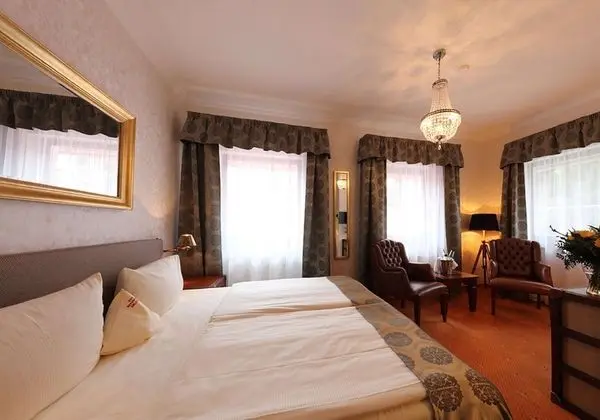 Superior Tek Kişilik Oda