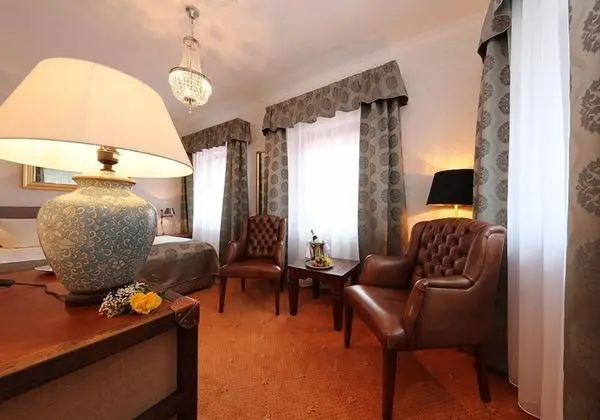 Superior Tek Kişilik Oda