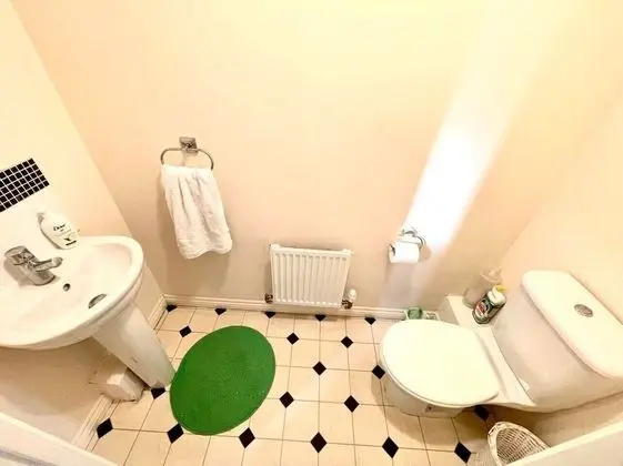 Superior Ev, Banyolu/Duşlu, Bahçe Manzaralı