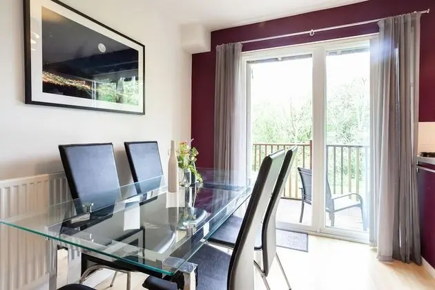 Classic Sıra Ev, 3 Yatak Odası, Balkon, Göl Kenarı
