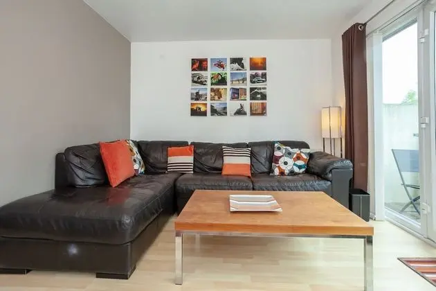 Classic Sıra Ev, 3 Yatak Odası, Balkon, Göl Kenarı