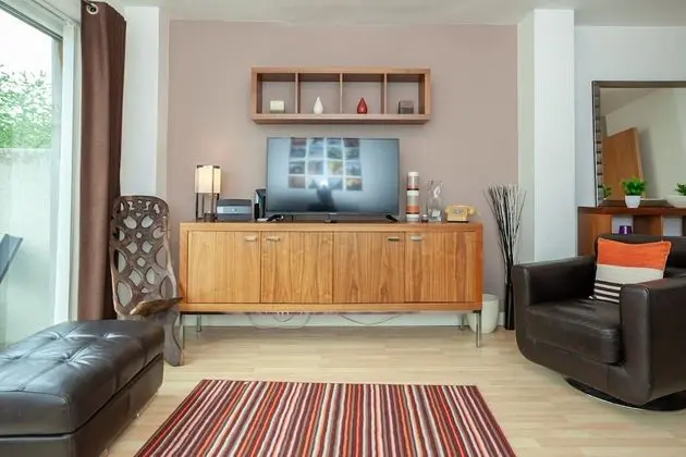 Classic Sıra Ev, 3 Yatak Odası, Balkon, Göl Kenarı