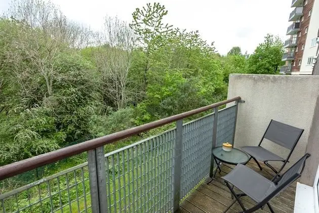 Classic Sıra Ev, 3 Yatak Odası, Balkon, Göl Kenarı
