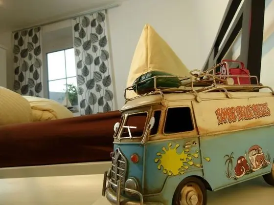 Apart Daire, 1 Yatak Odası