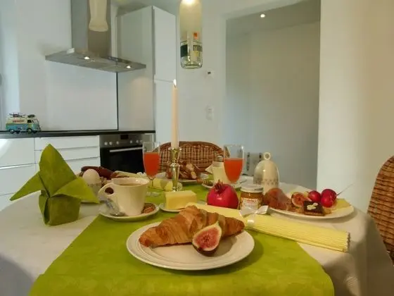 Apart Daire, 1 Yatak Odası