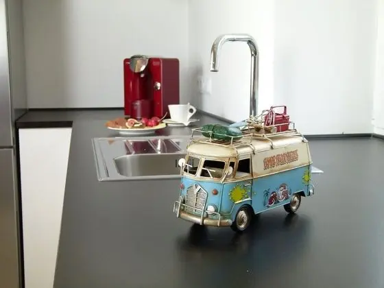 Apart Daire, 1 Yatak Odası