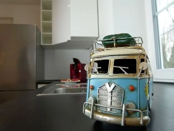 Apart Daire, 1 Yatak Odası