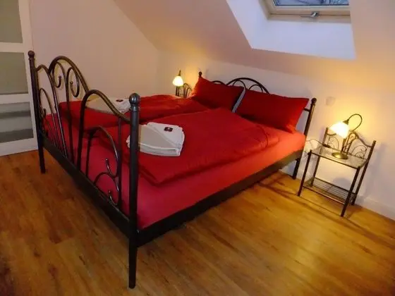 Apart Daire, 2 Yatak Odası