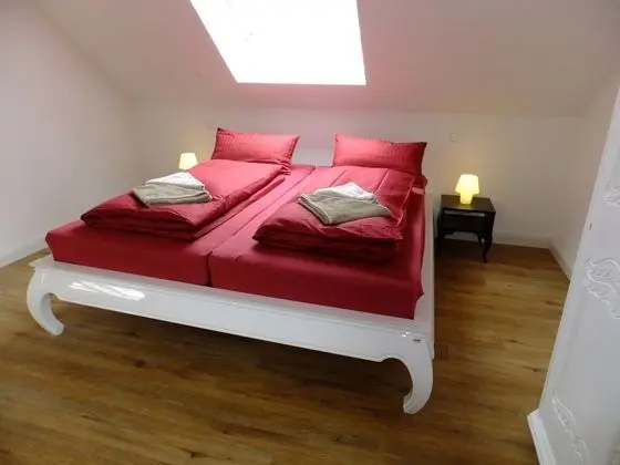 Apart Daire, 2 Yatak Odası