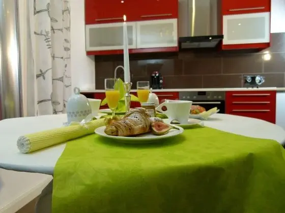 Comfort Apart Daire, 2 Yatak Odası