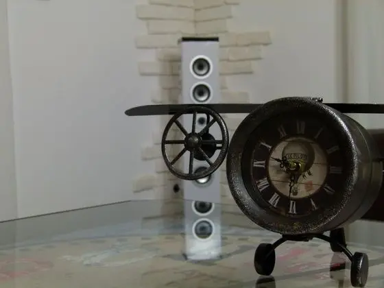 Comfort Apart Daire, 2 Yatak Odası