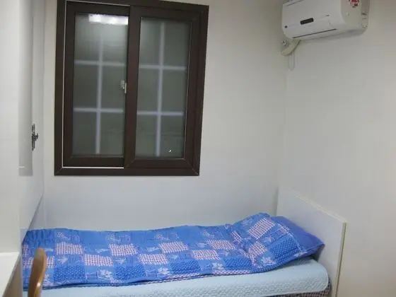 Deluxe Tek Kişilik Oda (Small mattress for 2nd person)