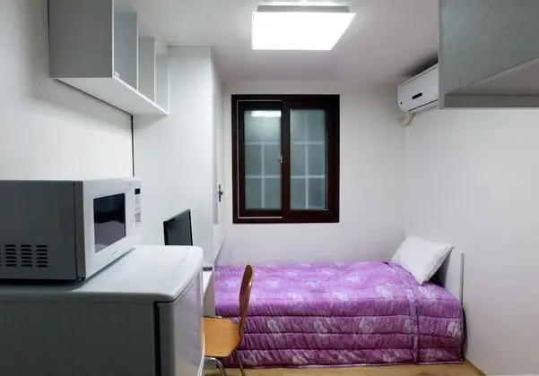 Standard Tek Kişilik Oda (Small mattress for 2nd person)