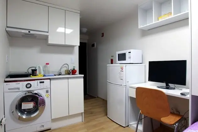 Standard Tek Kişilik Oda (Small mattress for 2nd person)