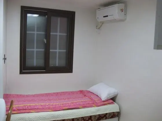 Standard Tek Kişilik Oda (Small mattress for 2nd person)