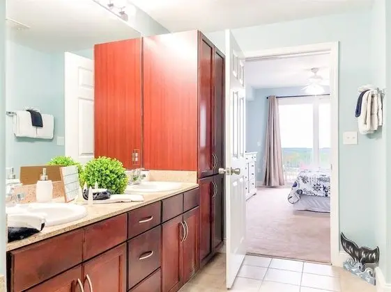 Daire (Laketown Wharf 1331)