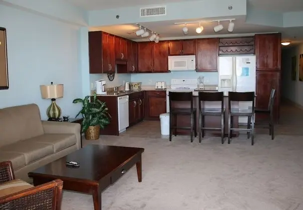 Daire, 2 Yatak Odası, Balkon, Okyanus Manzaralı