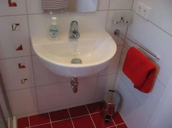 Apart Daire, 1 Yatak Odası (Erdgeschoss)