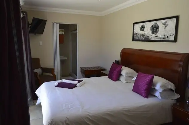Luxury Oda, 1 En Büyük (King) Boy Yatak