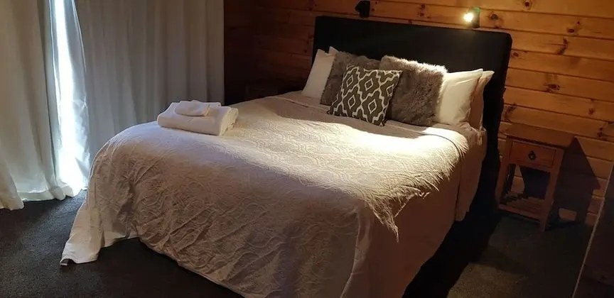 Kır Evi, 2 Yatak Odası