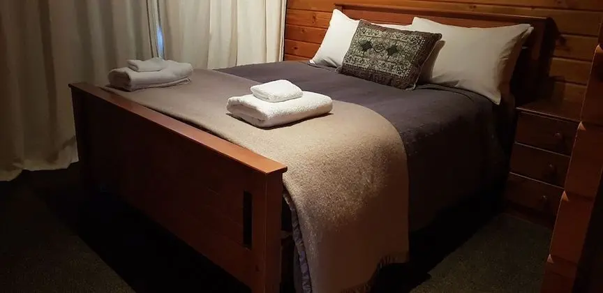 Kır Evi, 2 Yatak Odası